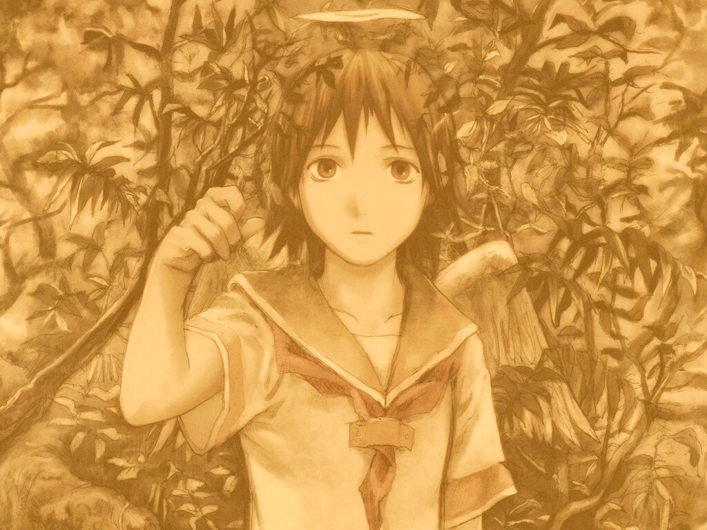 Маленький ангел обои