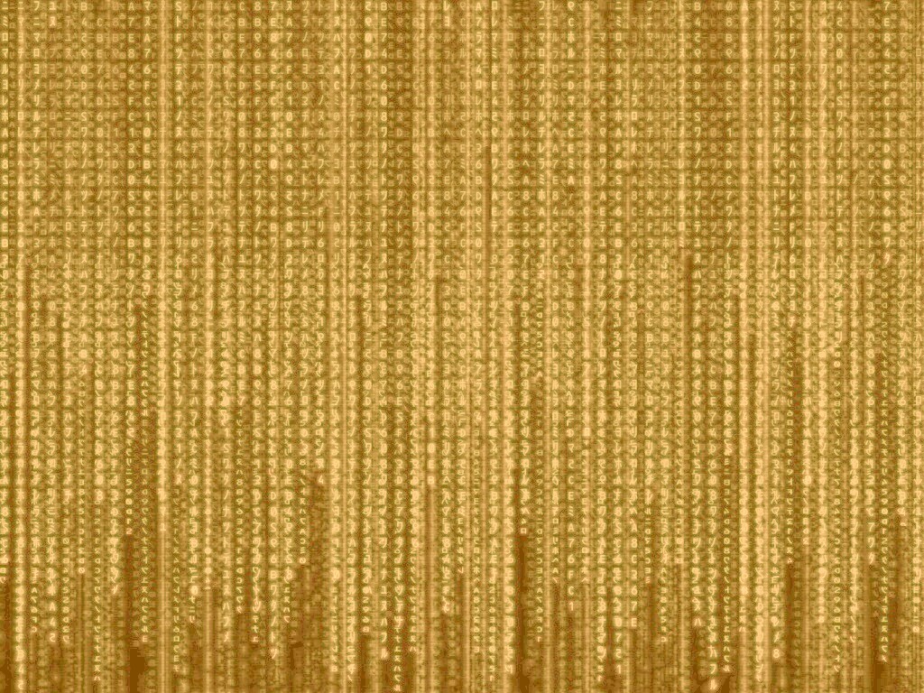  Матрица, обои с кодом матрицы обои