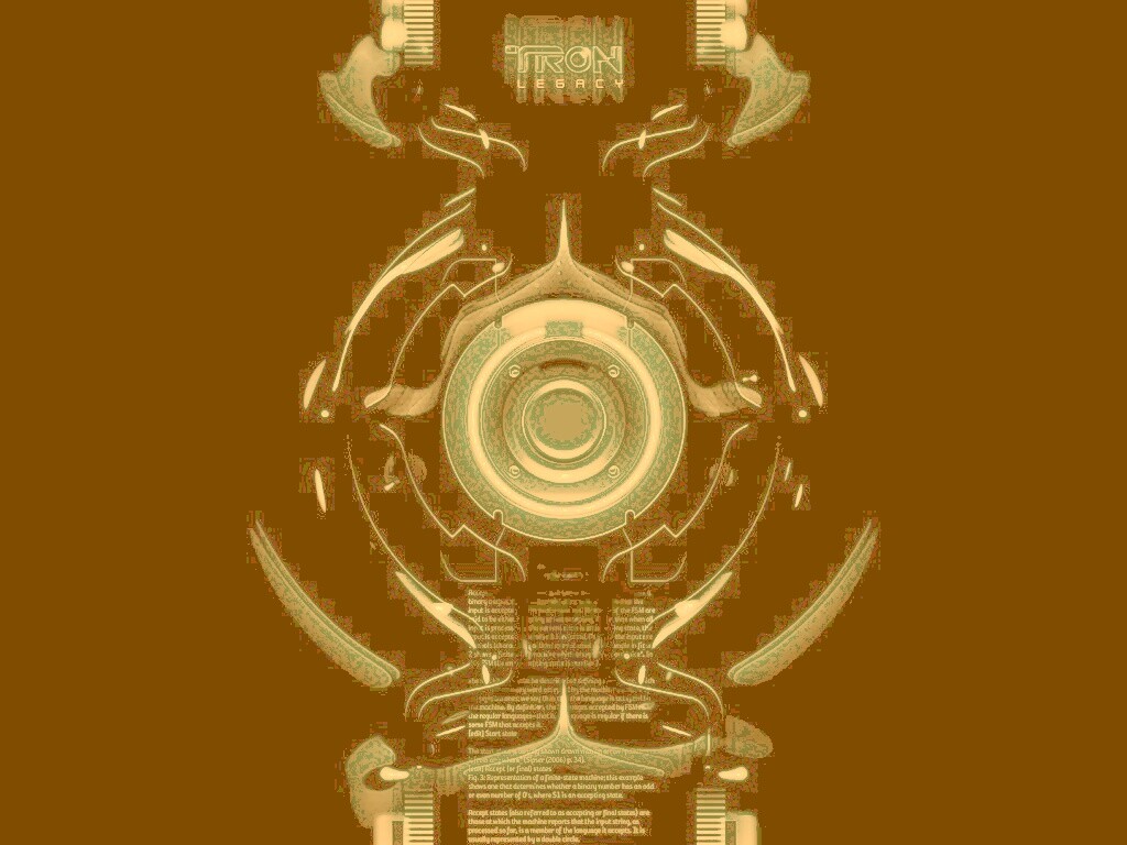 Из фильма Трон: Наследие обои