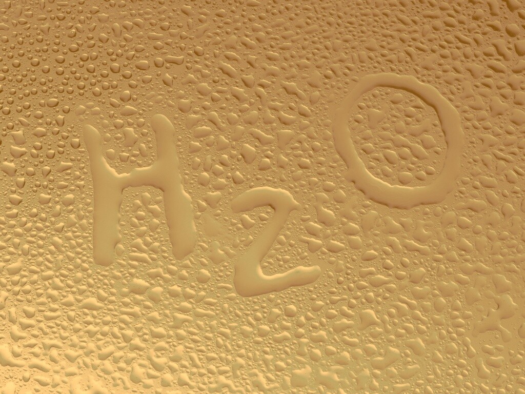 Мормула воды обои