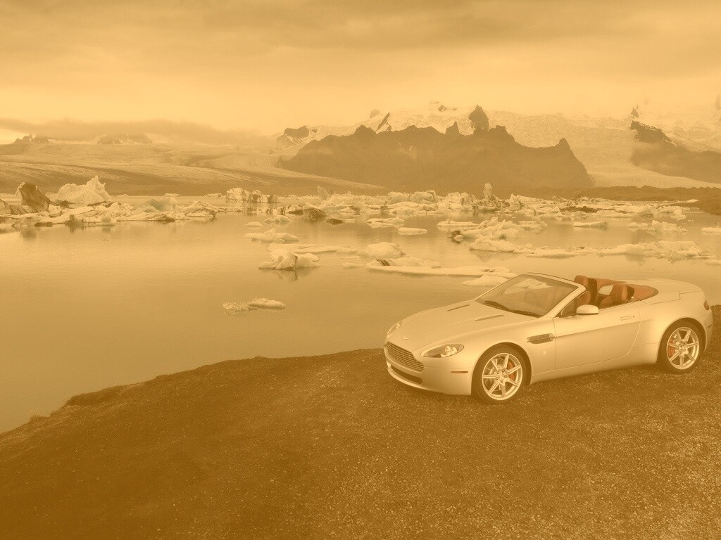 Rodter кабриолет обои