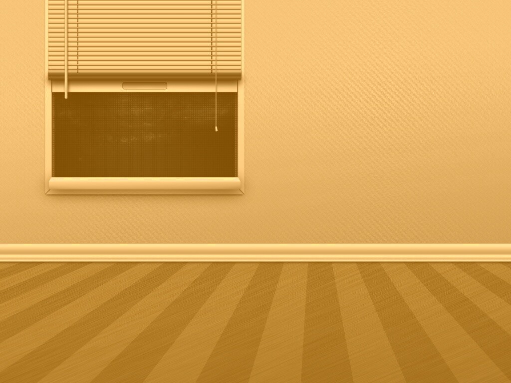 Полосатый пол и стечатое окно обои