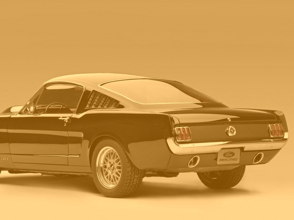 Mustang обои