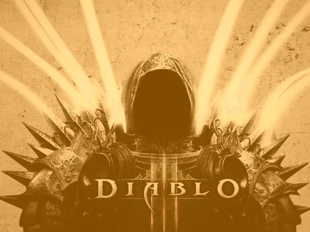 Обои Diablo 3 обои