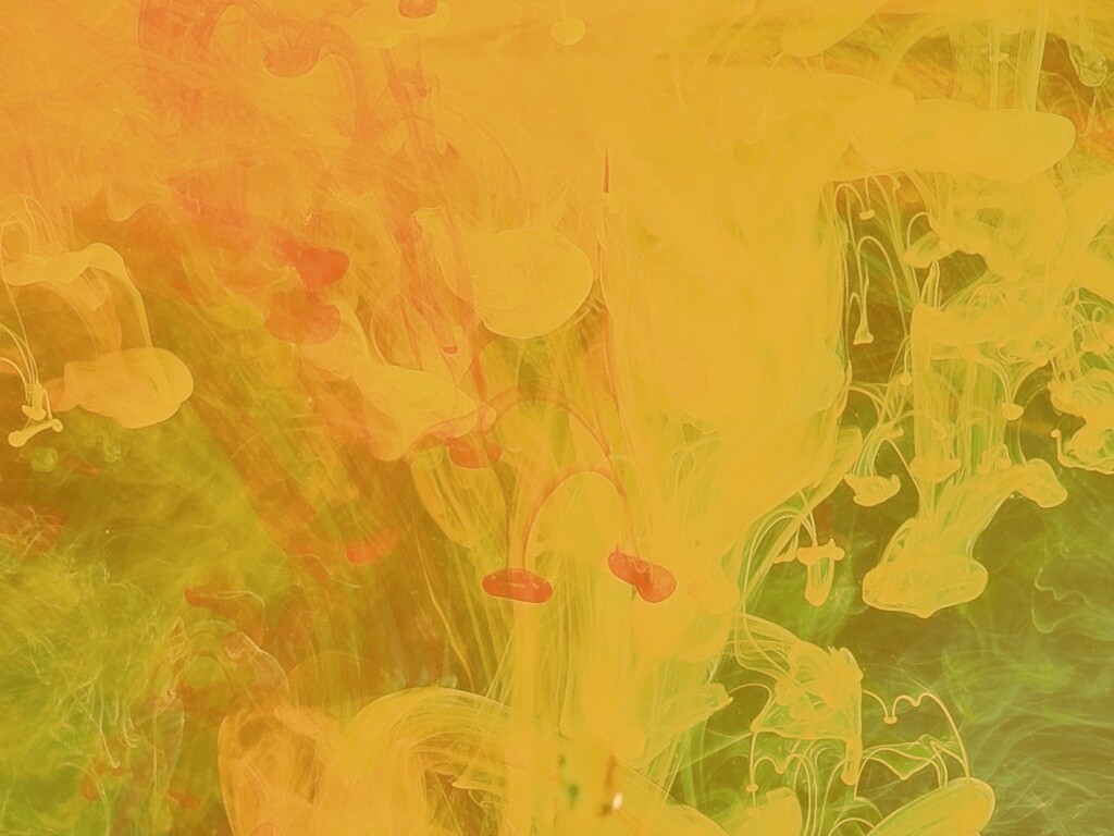 Краска растворяется в воде обои