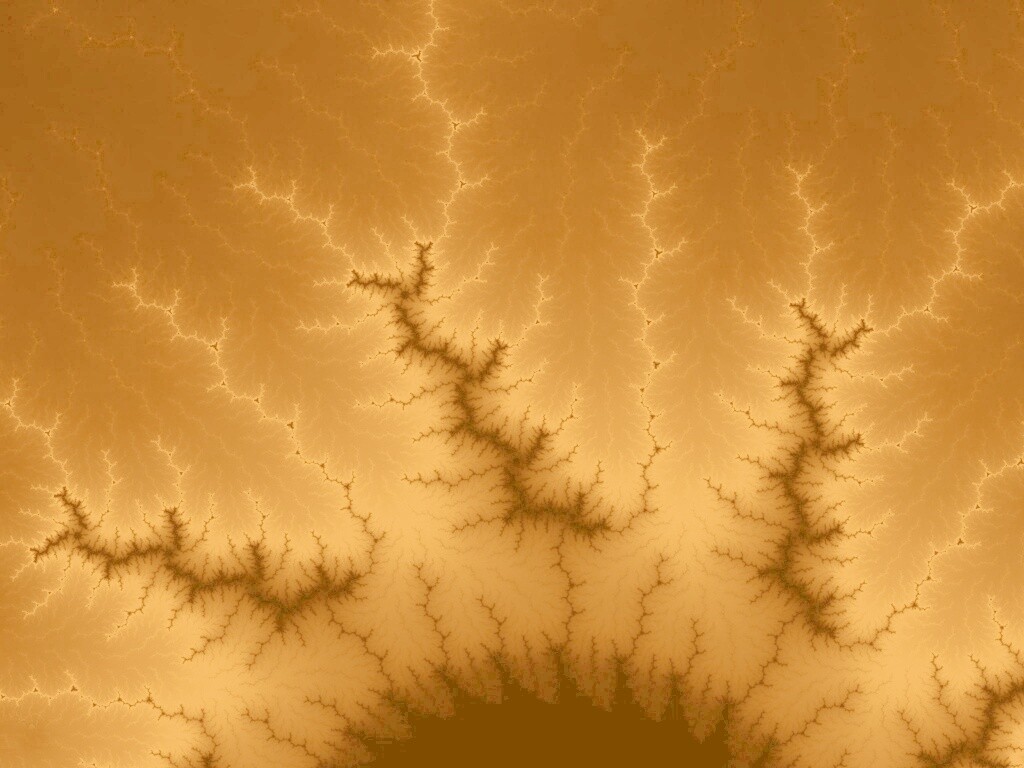 Огненные молнии обои