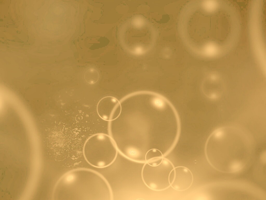 Пузыри в темной воде обои