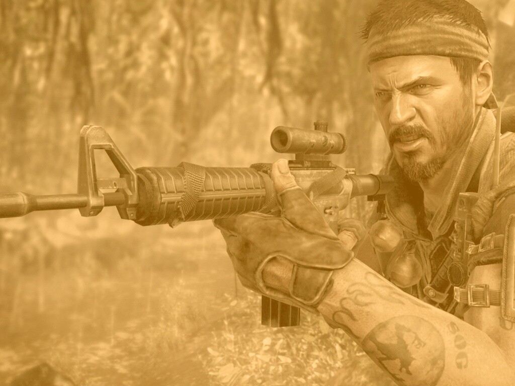 Боевик обои