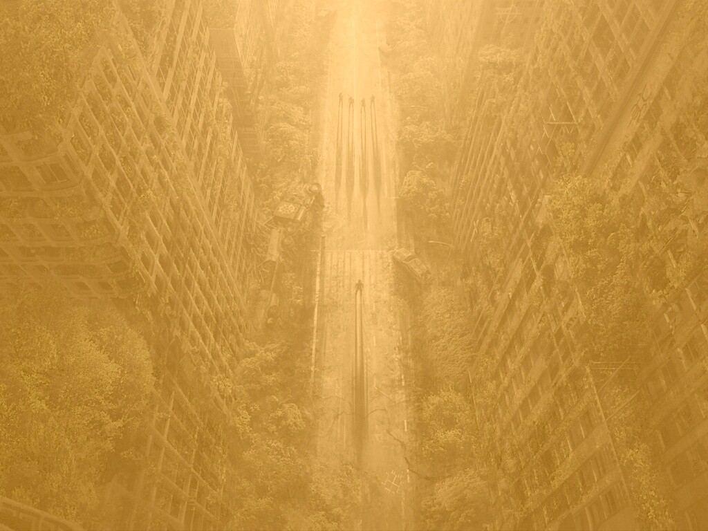 После конца света обои