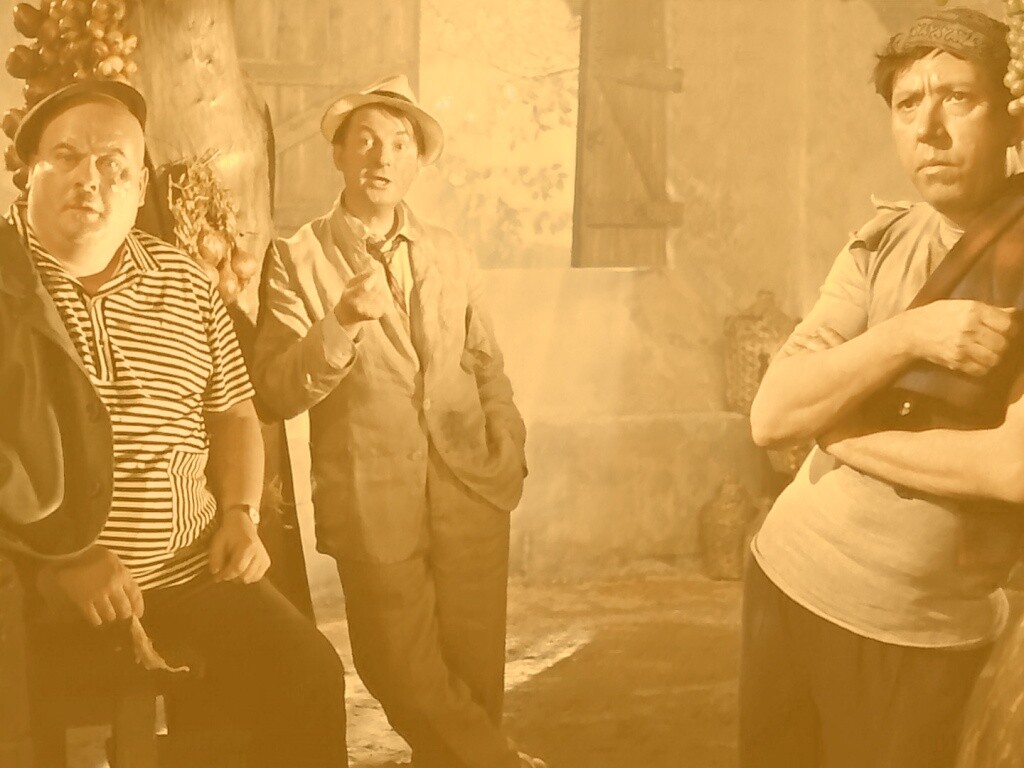 Трус, Балбес и Бывалый обои