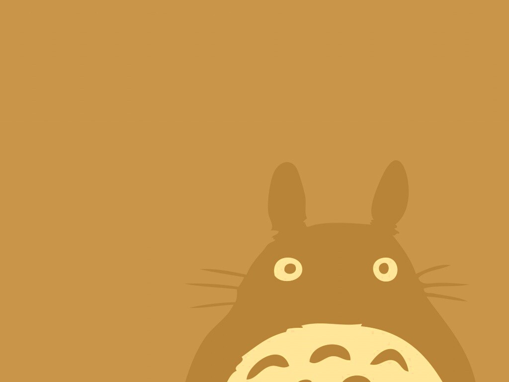 Мой сосед Тоторо обои