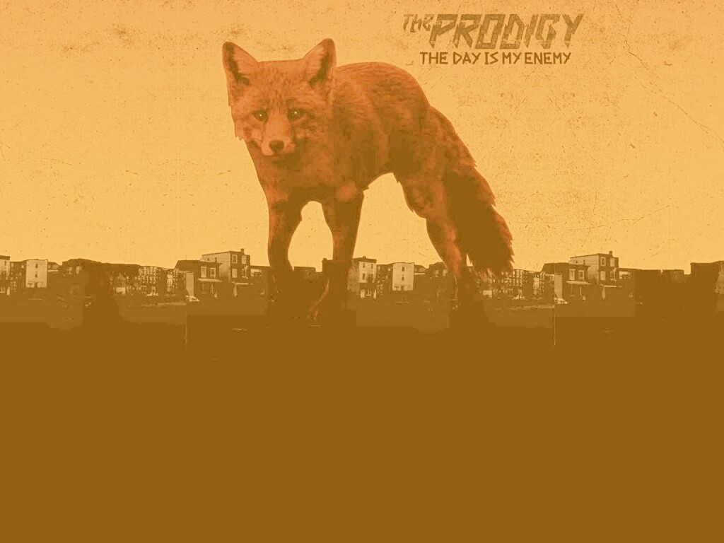 The prodigy обои