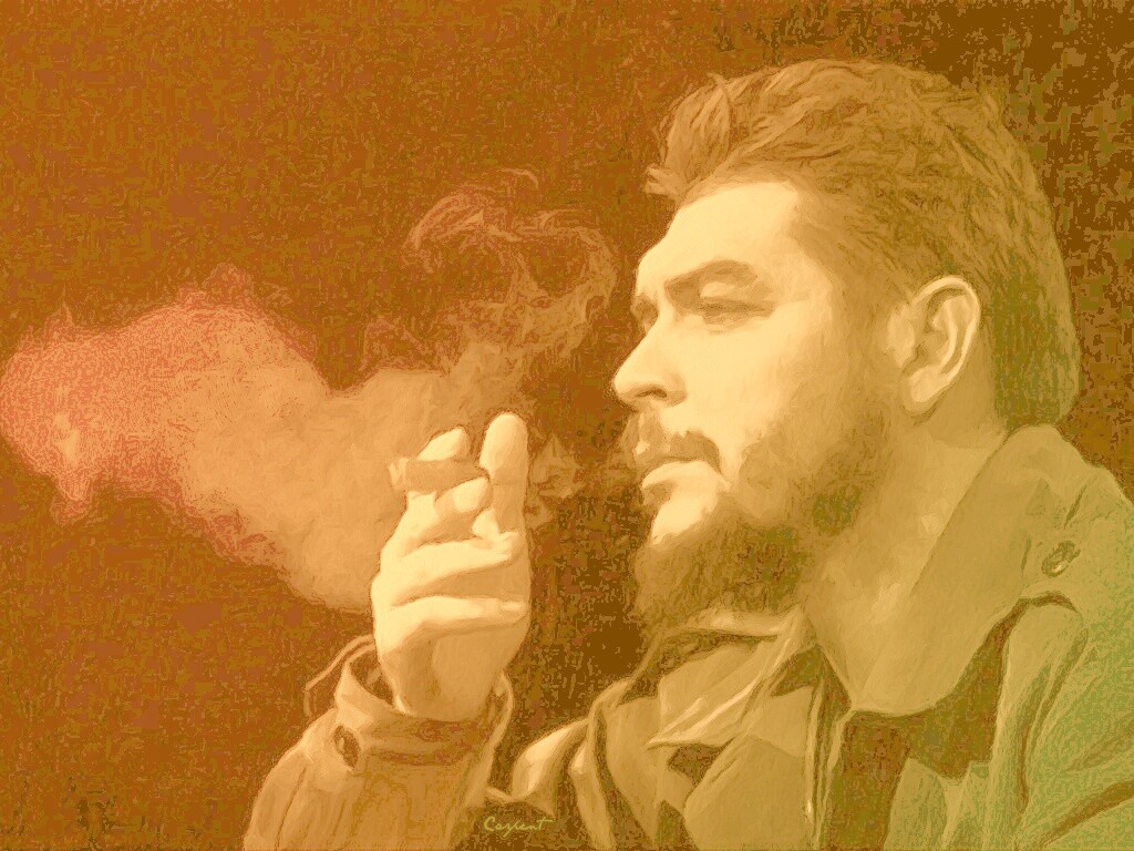 Эрнесто Че Гевара обои