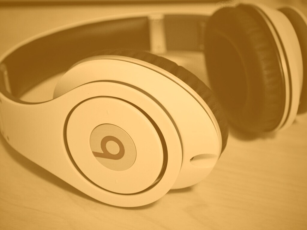 Наушники обои