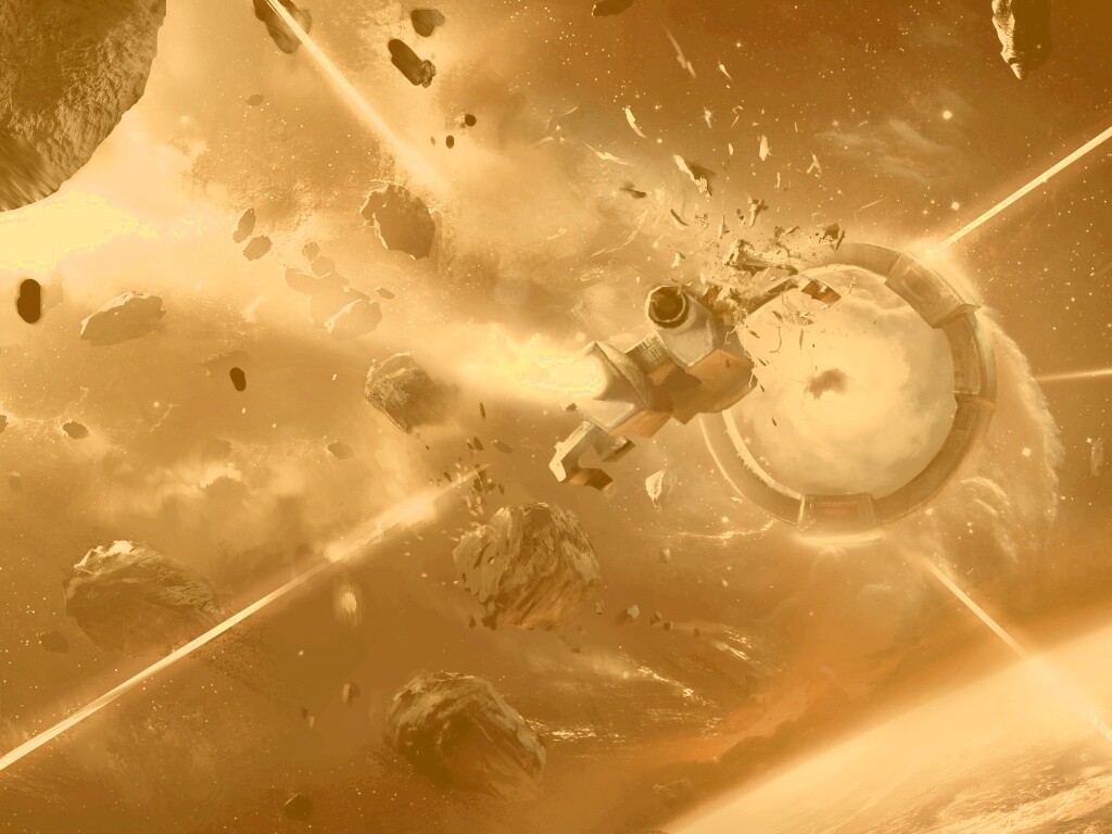 Sid Meier's Starships обои