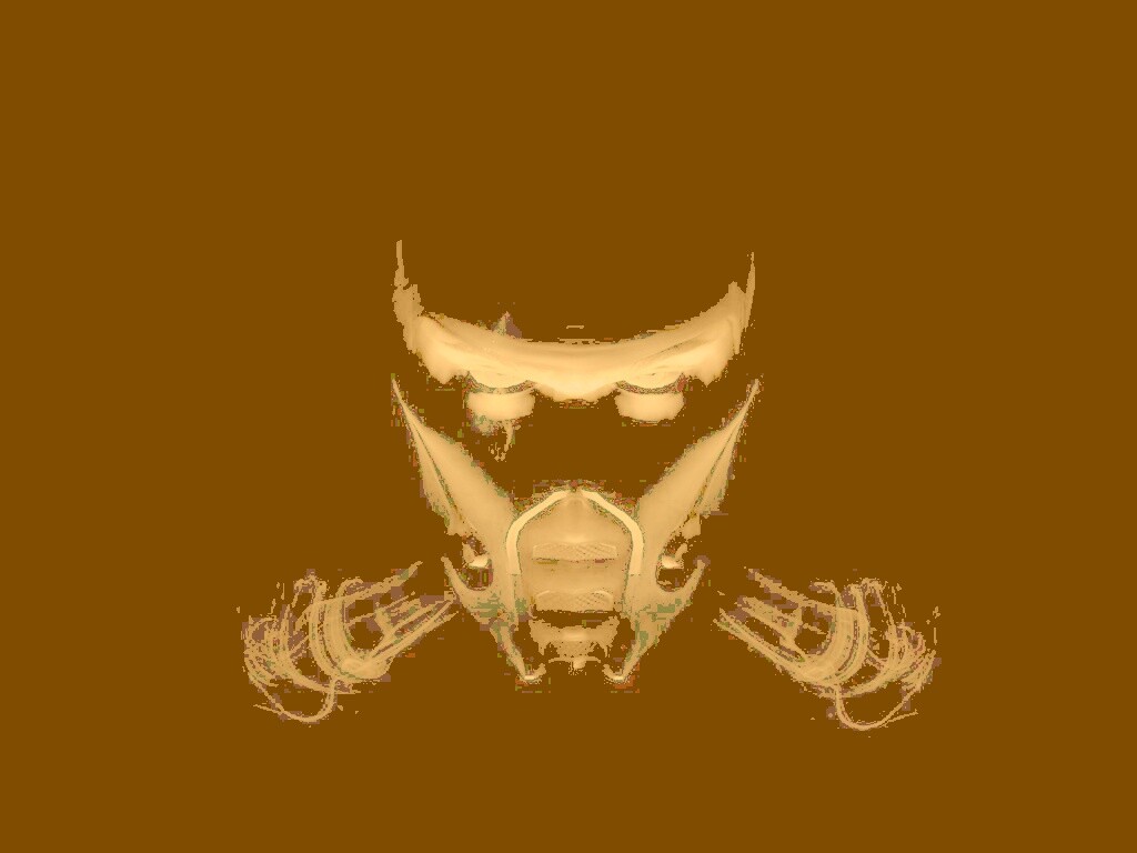 Сабзиро во тьме обои