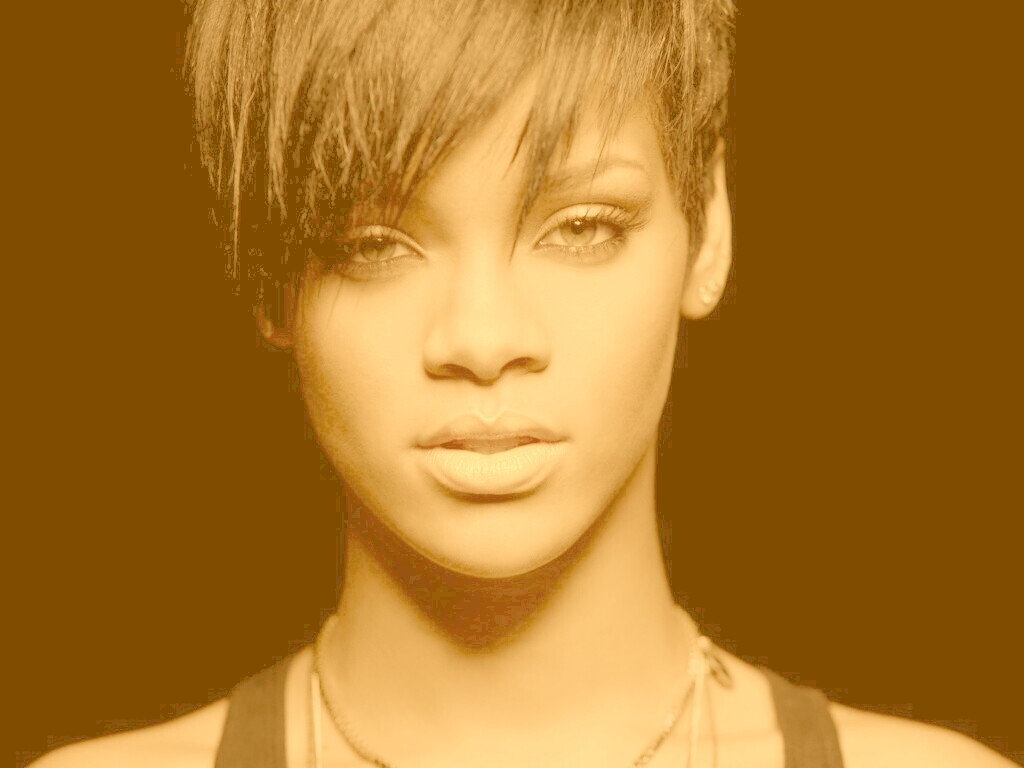 Рианна фото обои