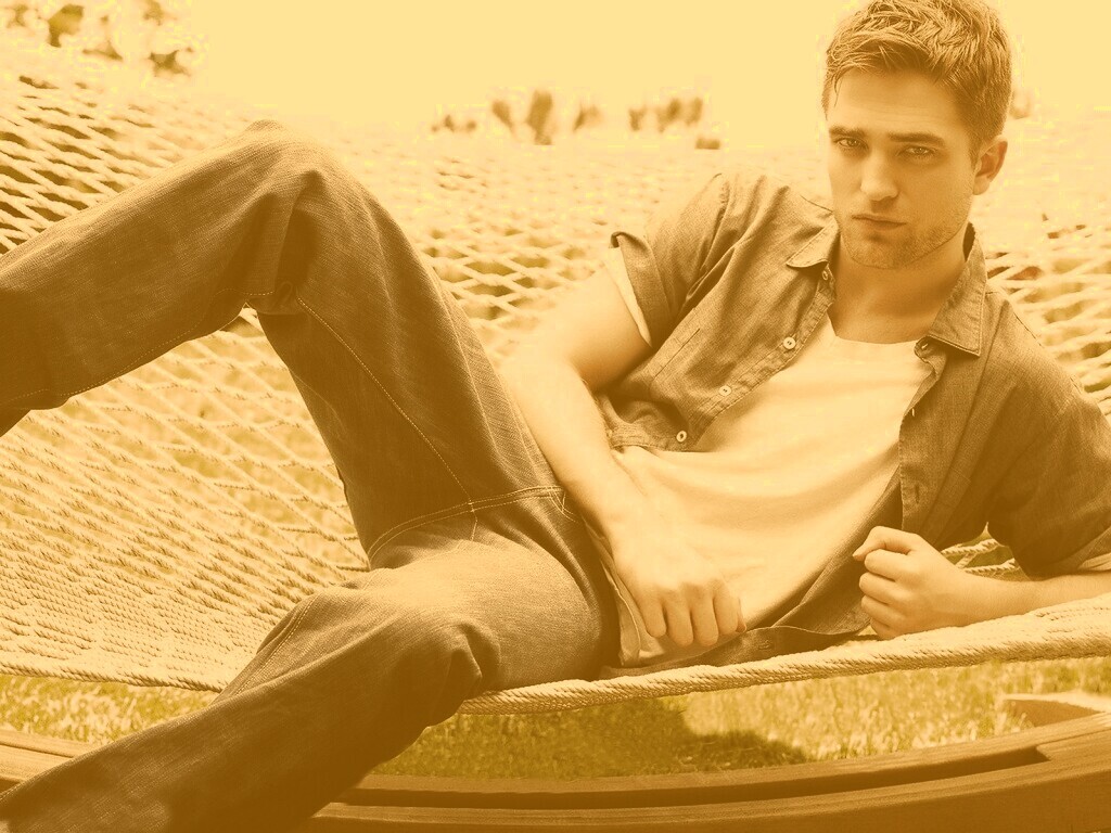 Роберт Паттинсон обои