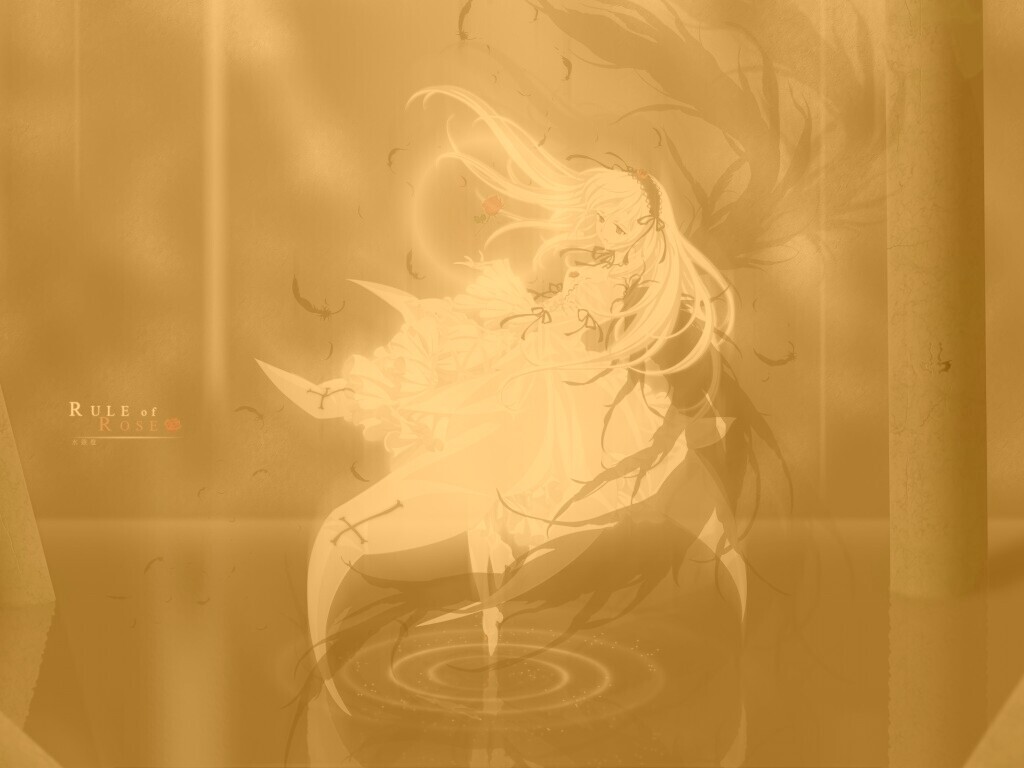 Rule of rose обои