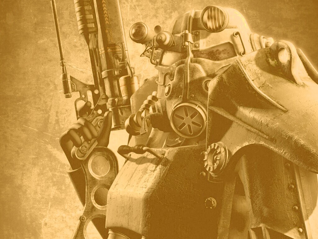 Fallout 3 обои
