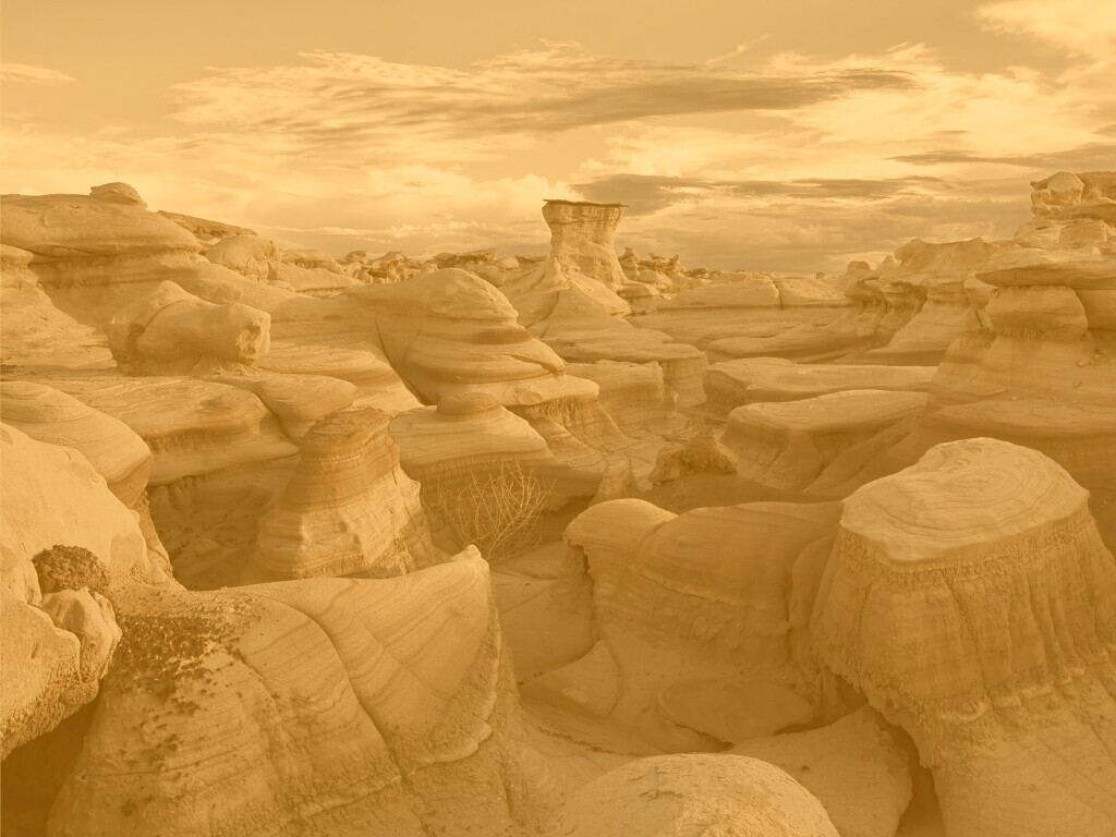 Горные разломы обои