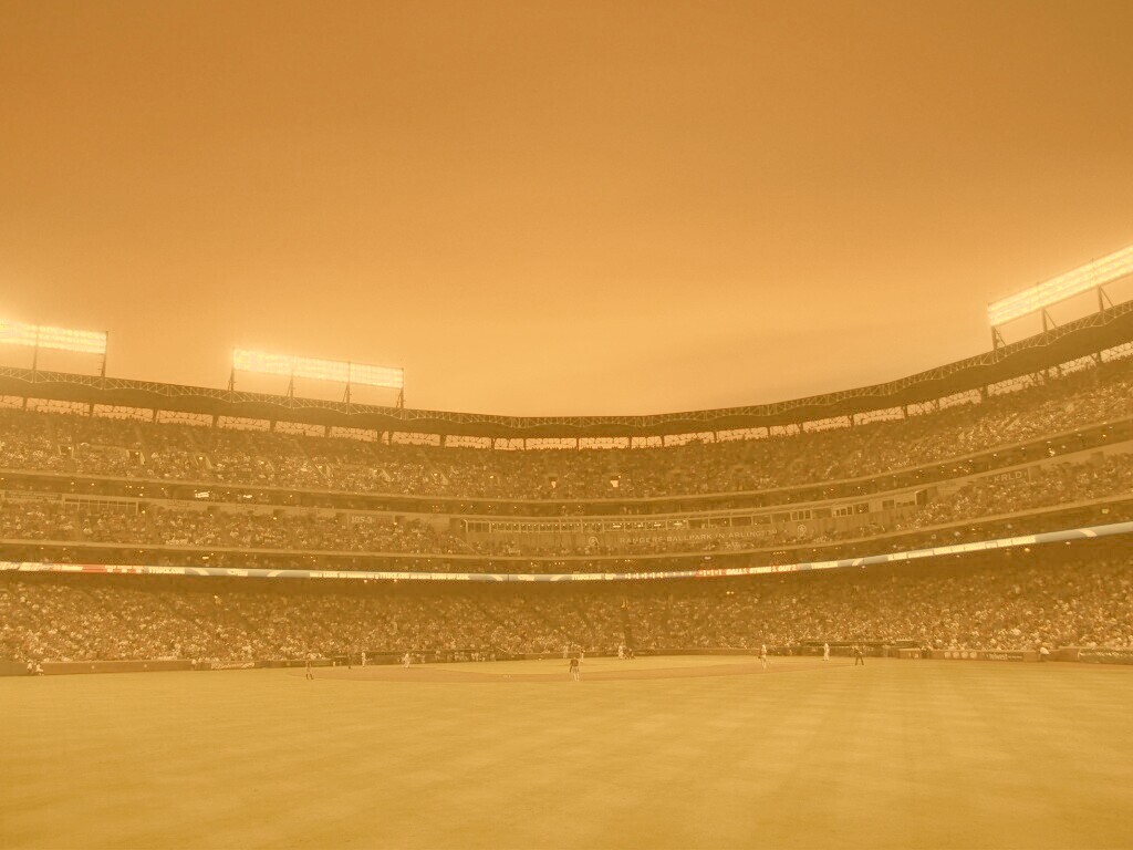 Бейсбольная милиция обои