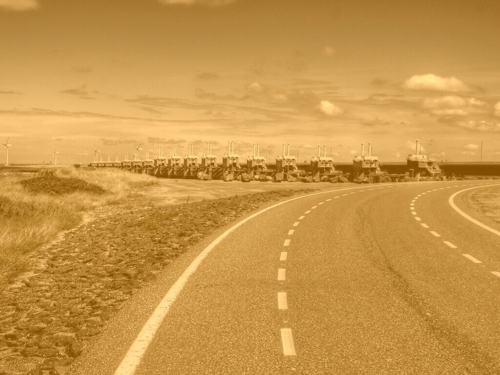 Шоссе обои