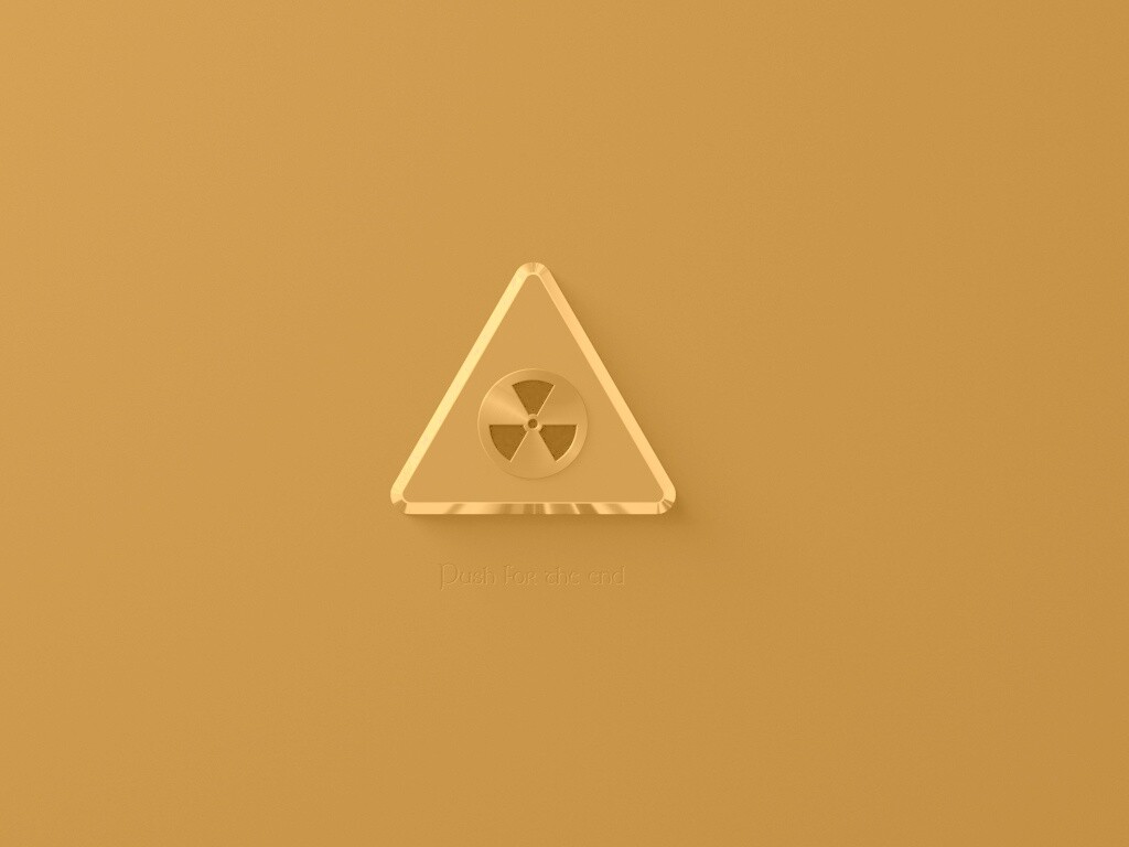 Радиация обои