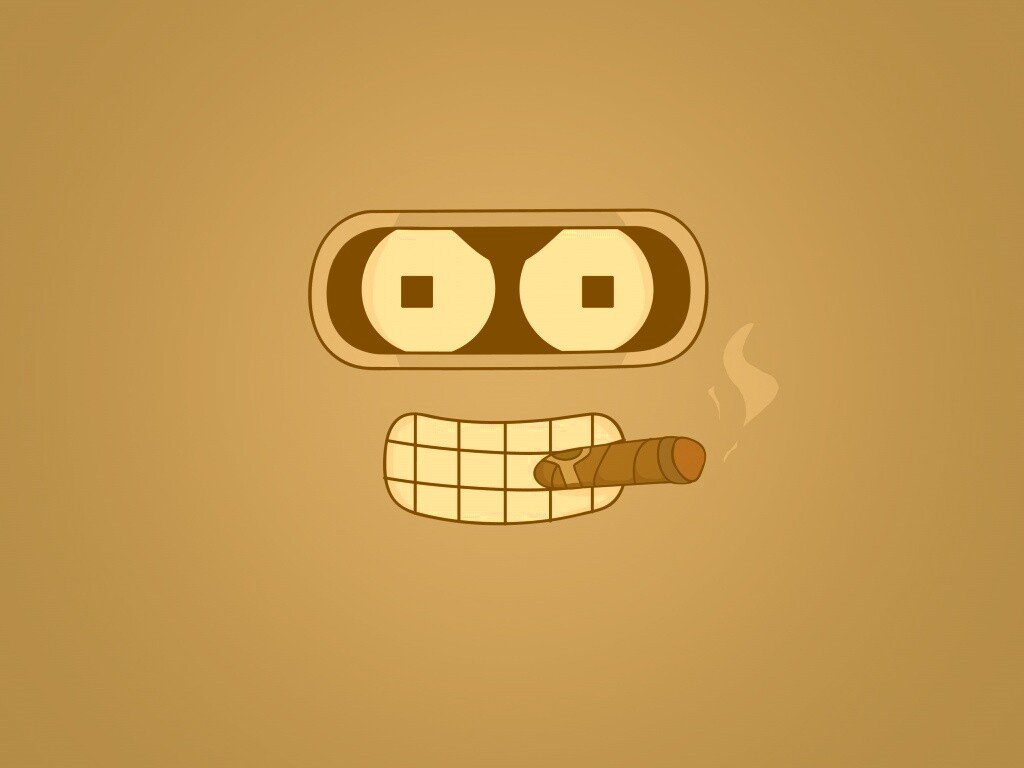 Бендер обои