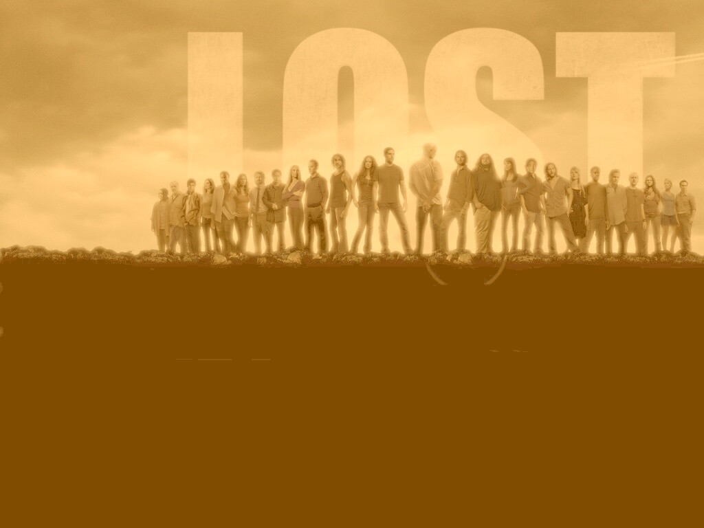 LOST обои