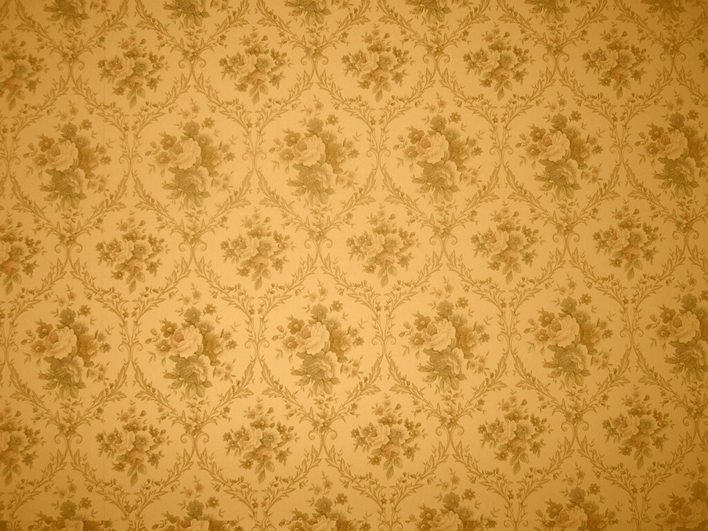 Текстура старых обоев обои