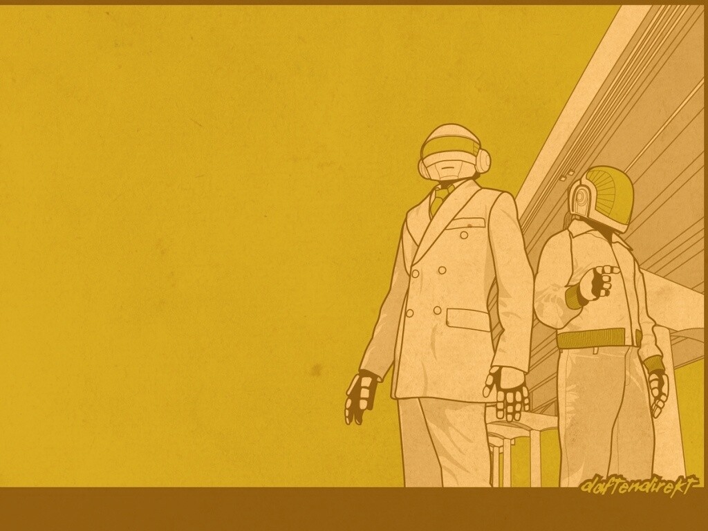 Daft Punk обои