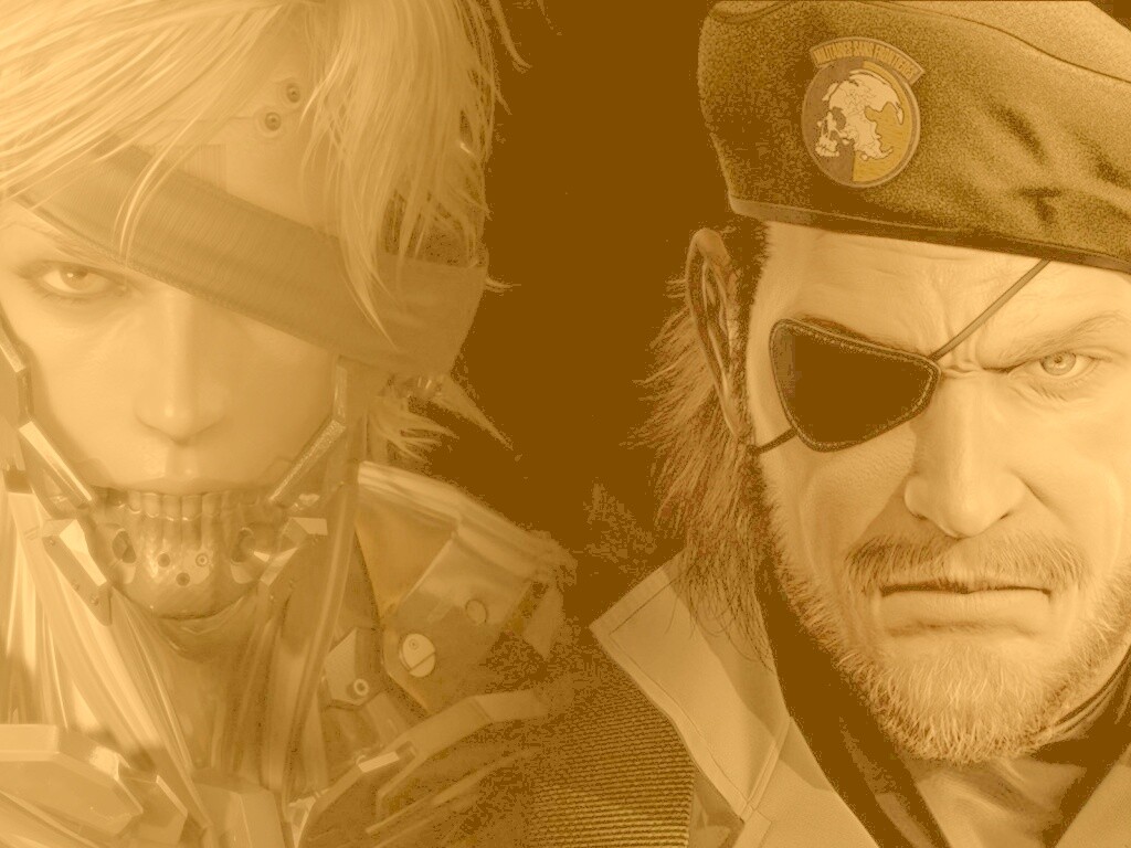 Потрепанные в боях обои