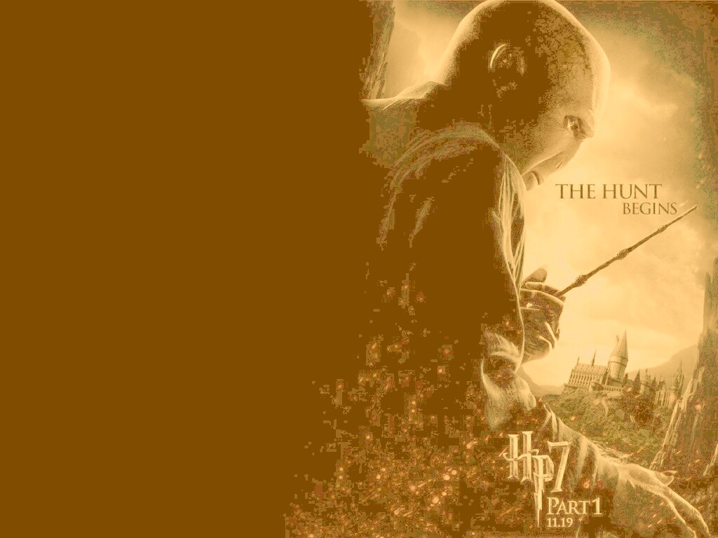 Лорд Волан де Морт обои