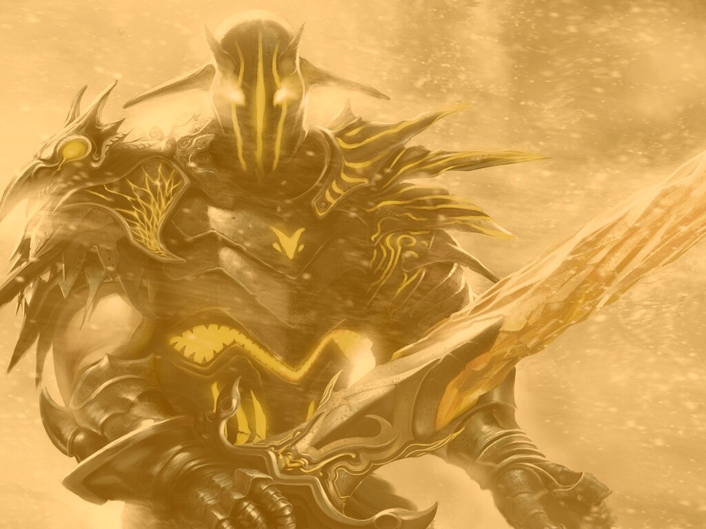 The Visitor обои