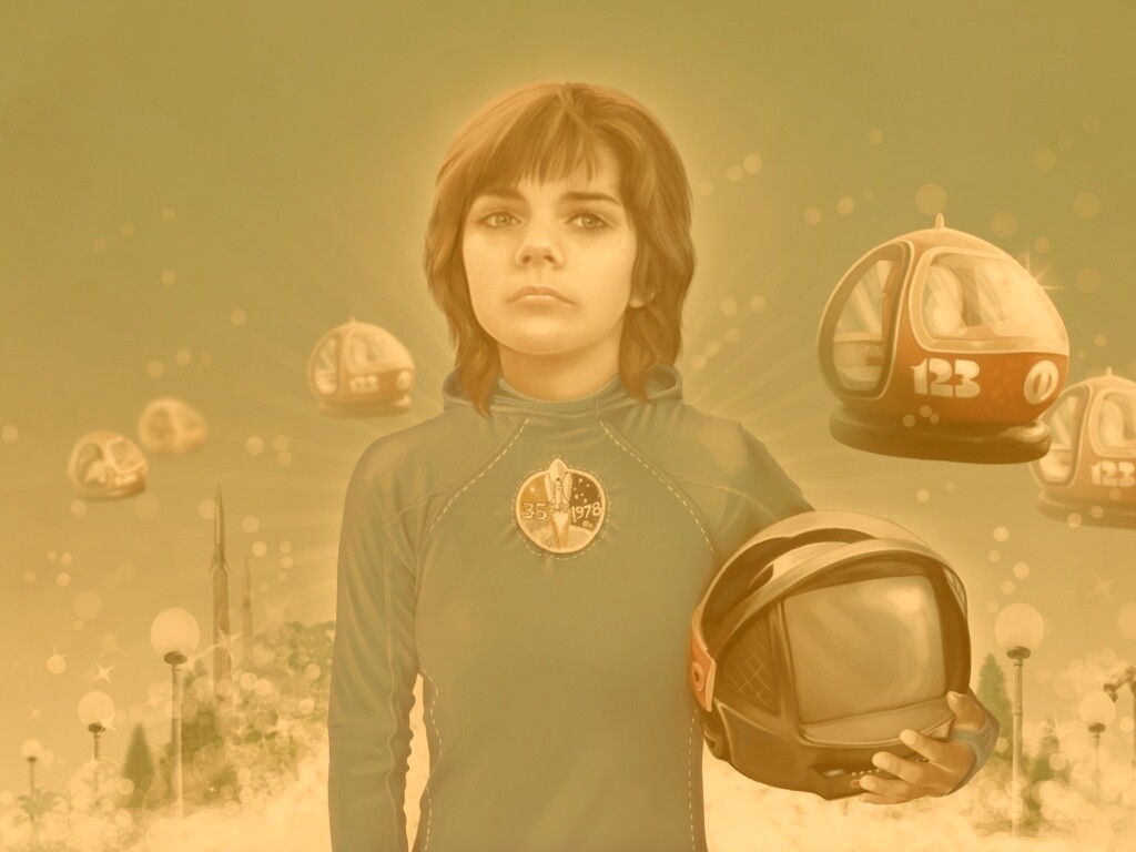 Алиса Селезнева обои