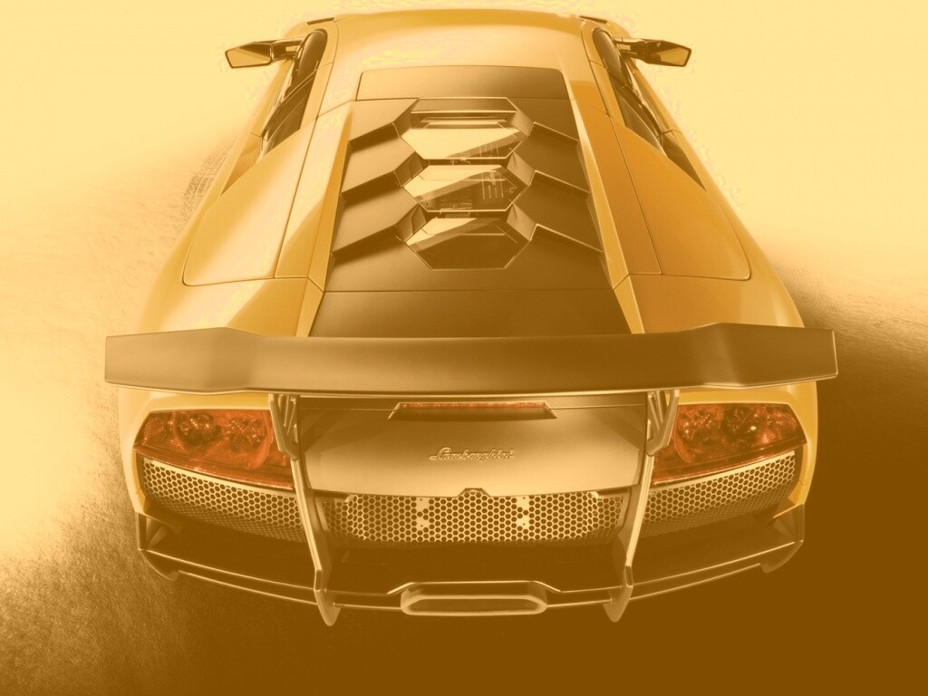Lamborghini Murcielago обои