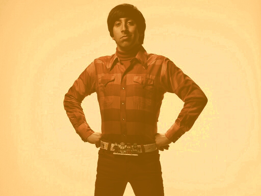 Говард Воловиц обои