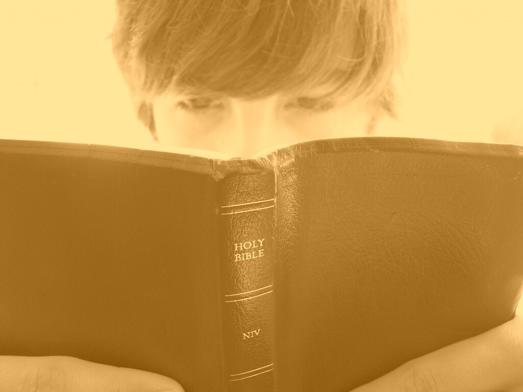 Познающий Бога обои