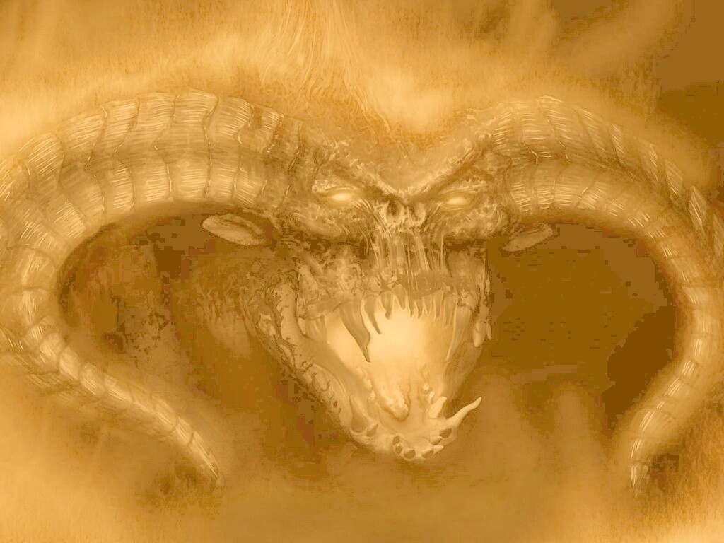 Балрог обои