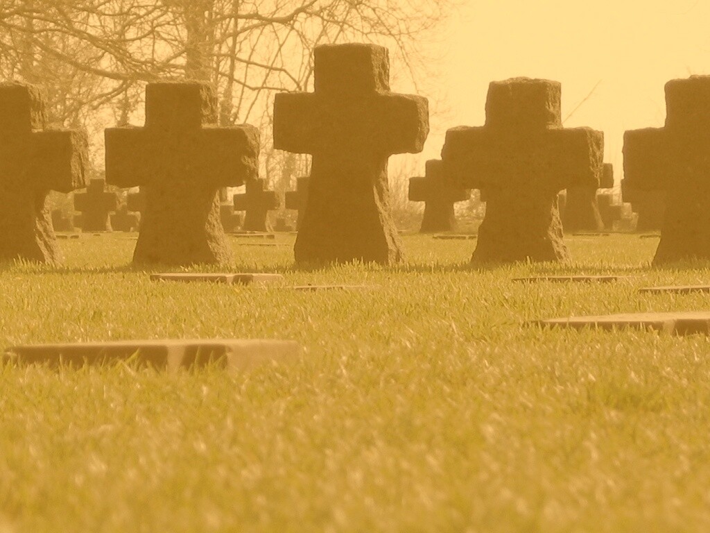 Кладбище обои