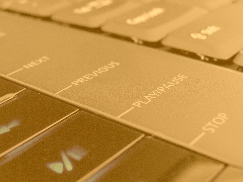 Кнопки ноутбука обои