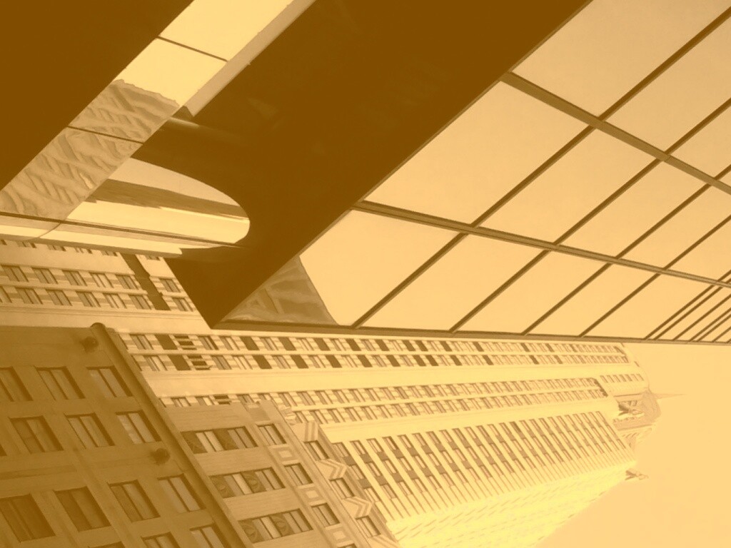 Взгляд вверх обои