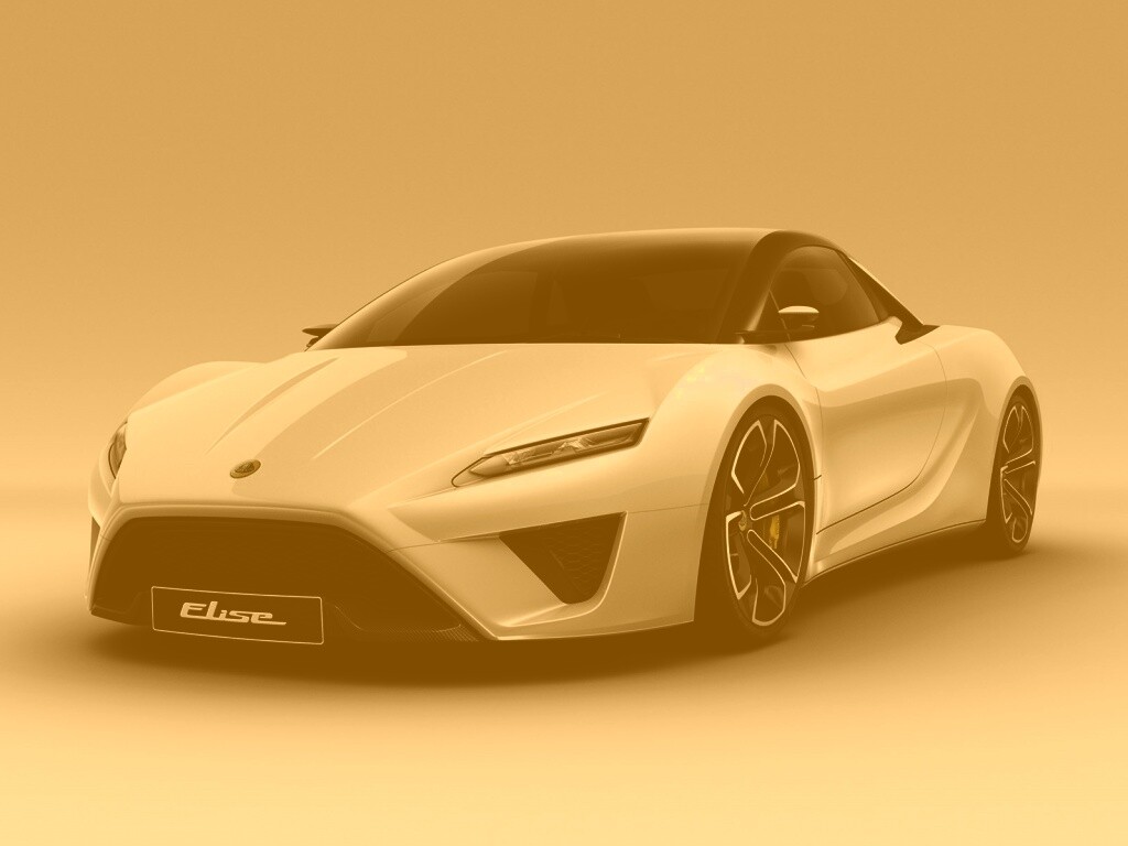 Lotus Elise 2015 обои