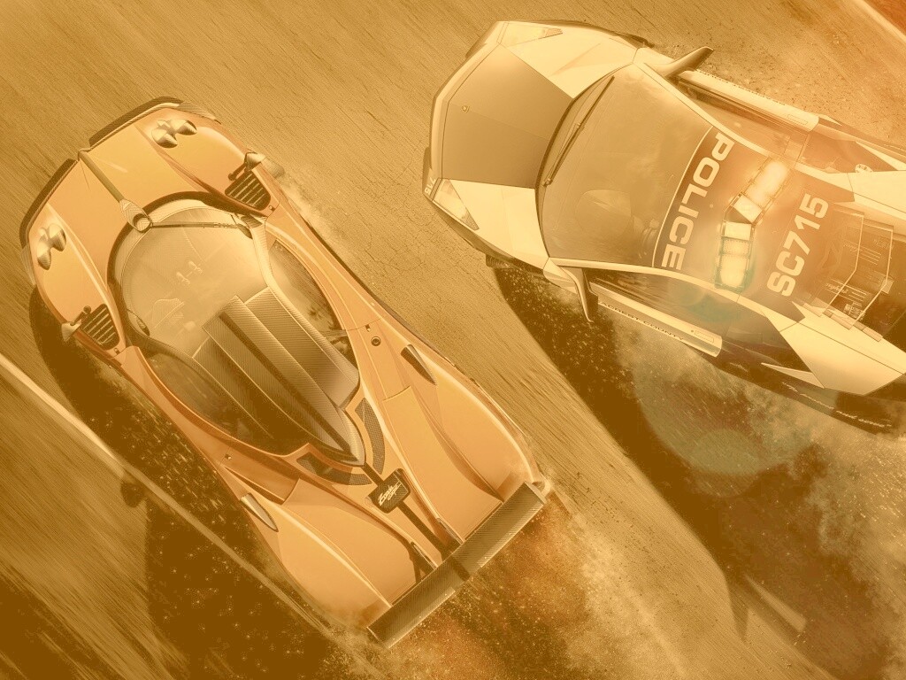 Hot Pursuit обои