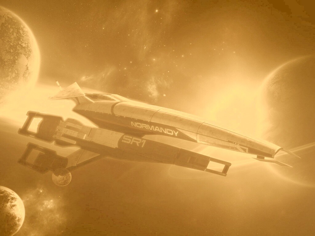 Нормандия обои