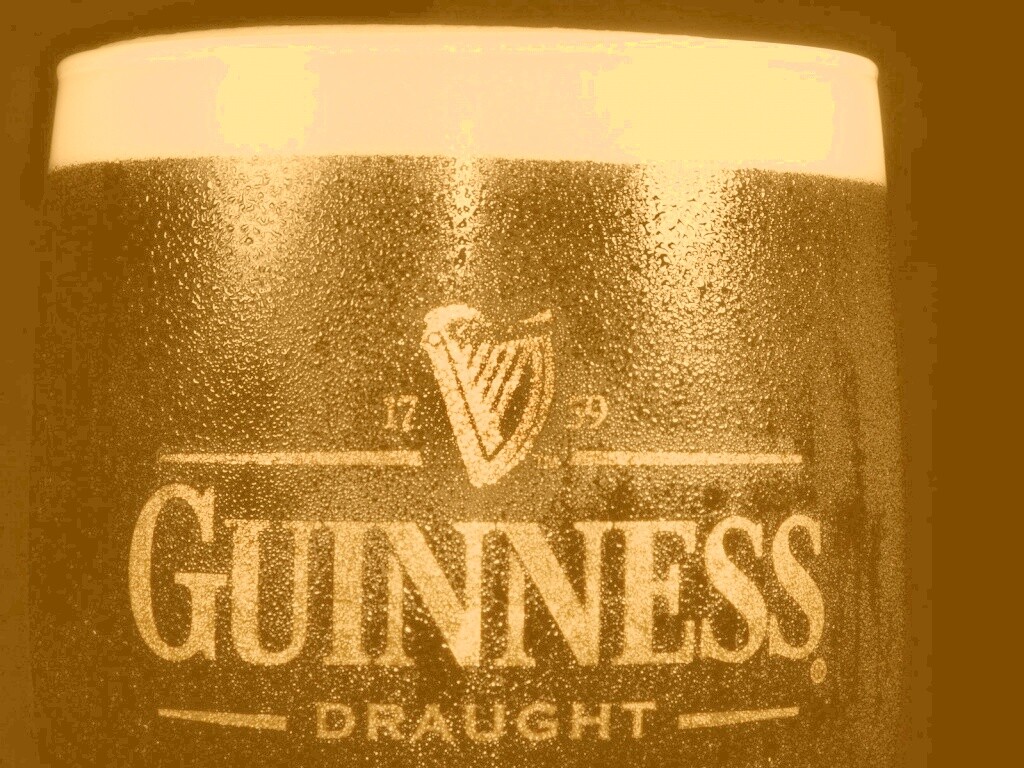 Guiness  обои
