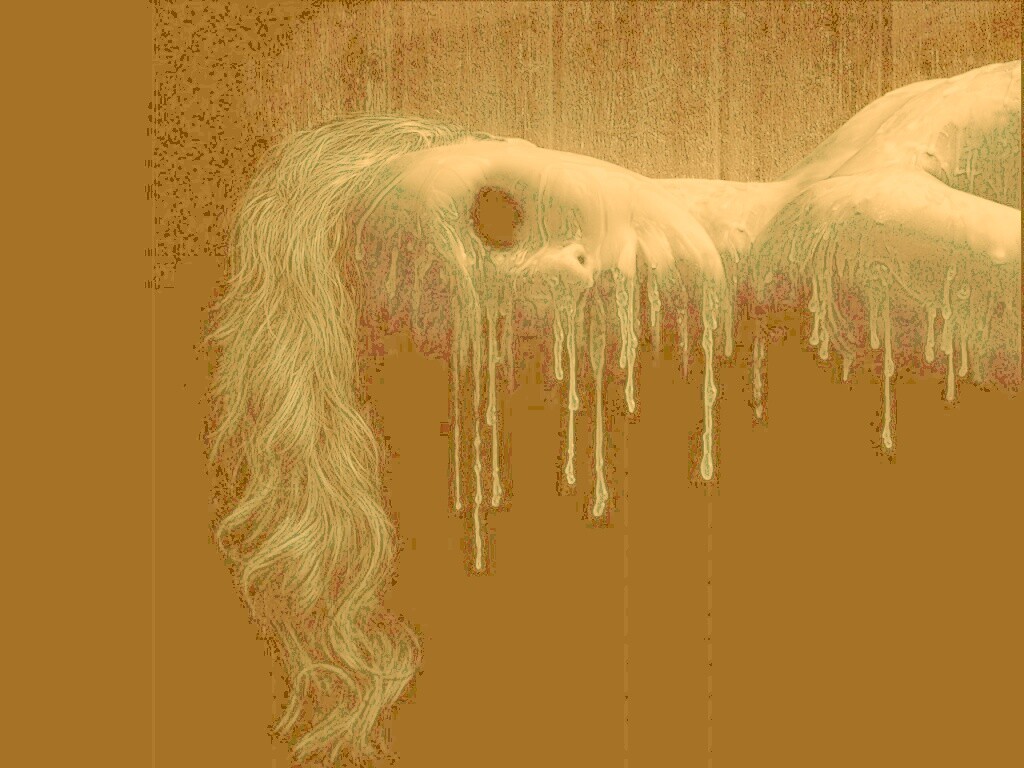 Дом восковых фигур обои