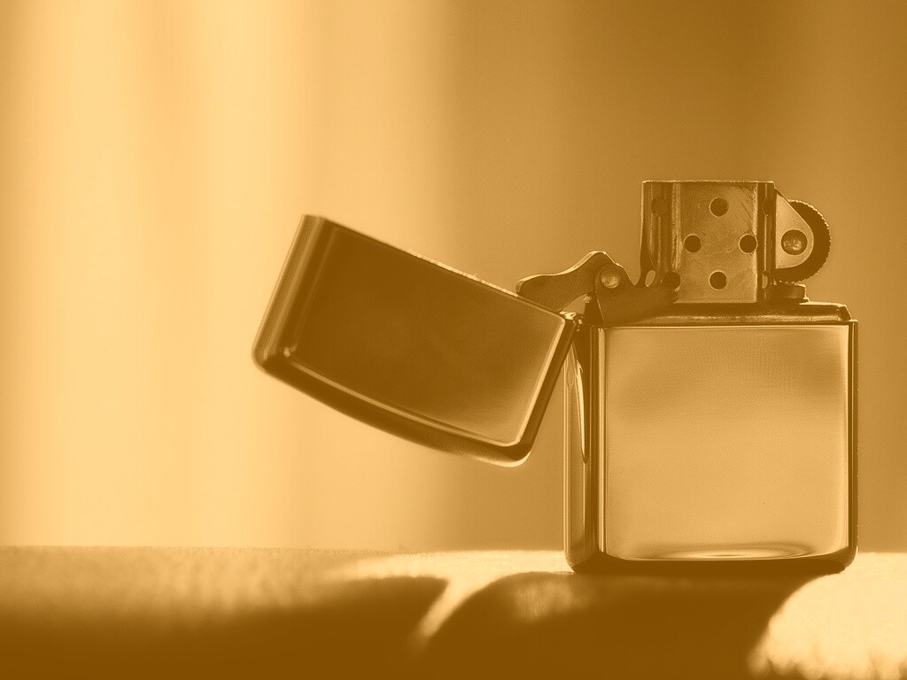 Зажигалка обои