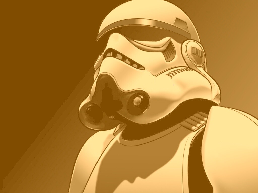 Штурмовик обои